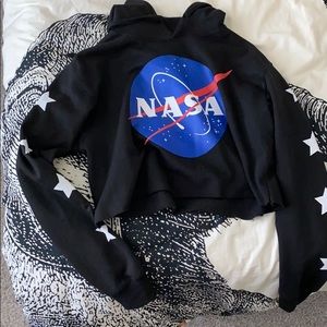 Pacsun NASA hoodie